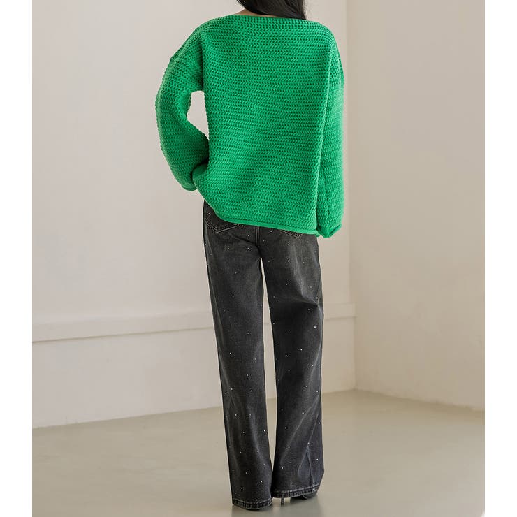 デニム パンツ 全3色 | teddyshop | 詳細画像30 