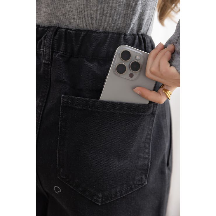 デニム パンツ 全2色 | teddyshop | 詳細画像23 