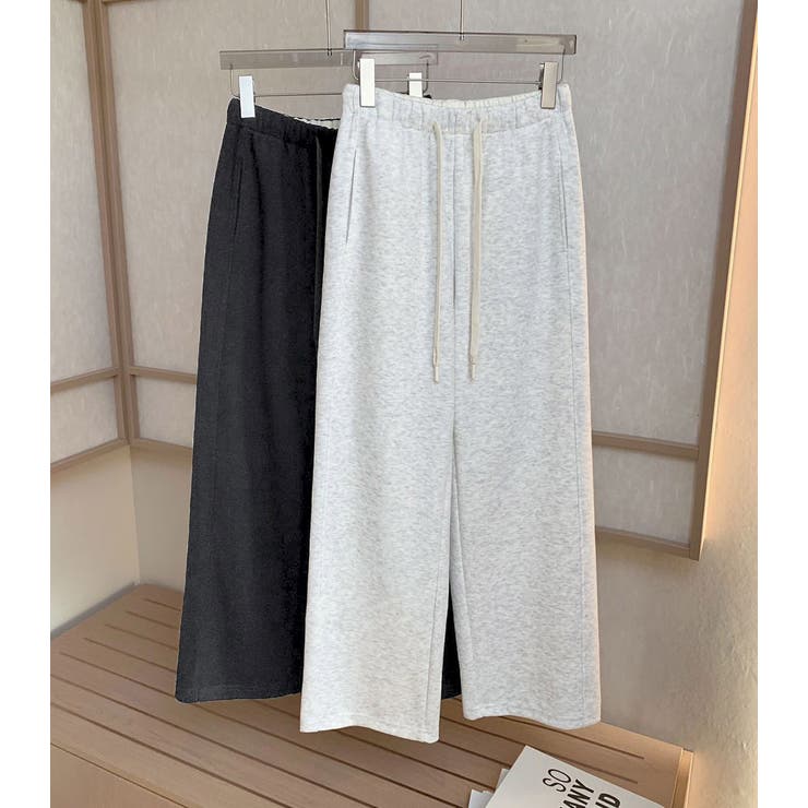 イージーパンツ レディース 全4色 | teddyshop | 詳細画像25 