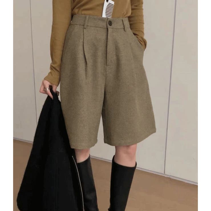 ハーフパンツ レディース 全2色 | teddyshop | 詳細画像15 