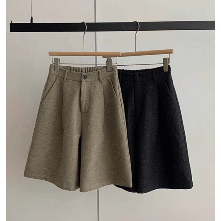 ハーフパンツ レディース 全2色 | teddyshop | 詳細画像20 