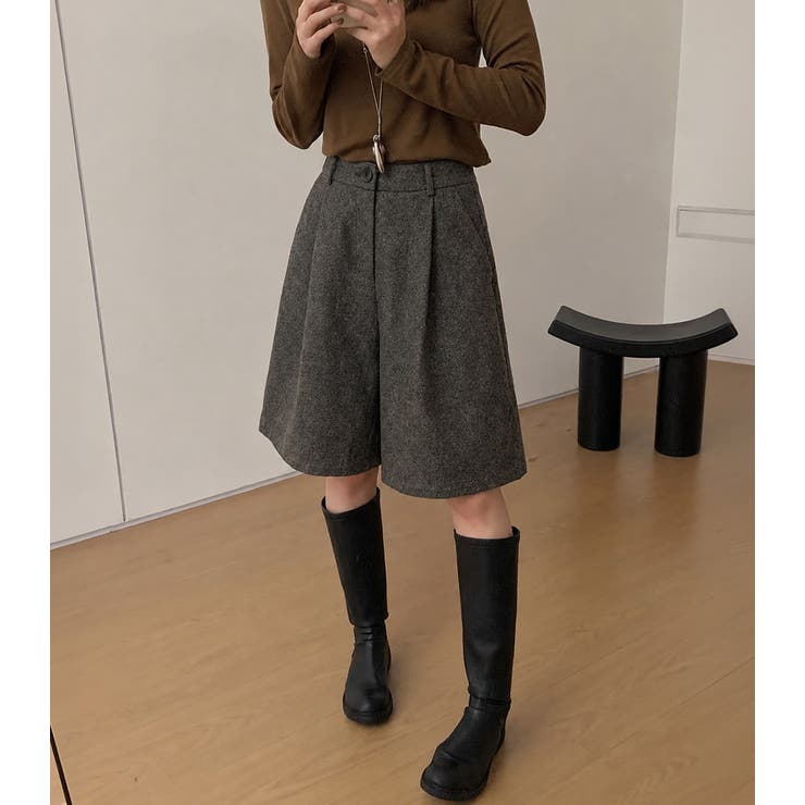 ハーフパンツ レディース 全4色 | teddyshop | 詳細画像23 