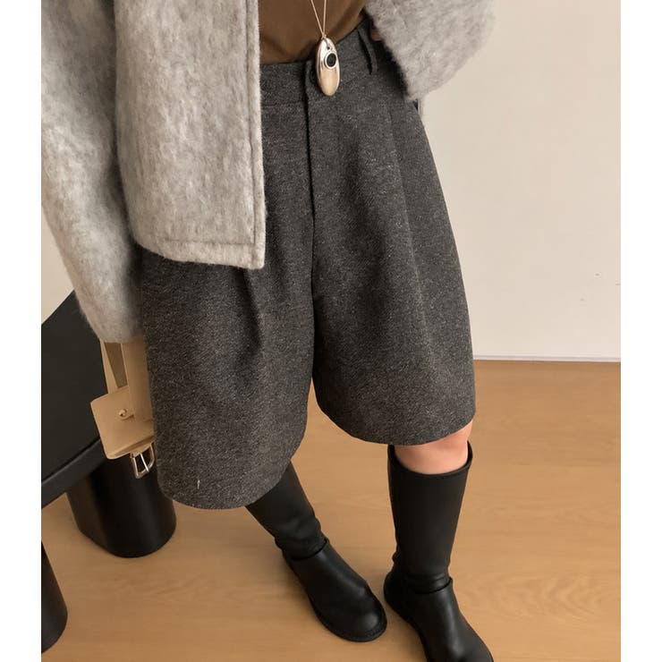 ハーフパンツ レディース 全4色 | teddyshop | 詳細画像24 