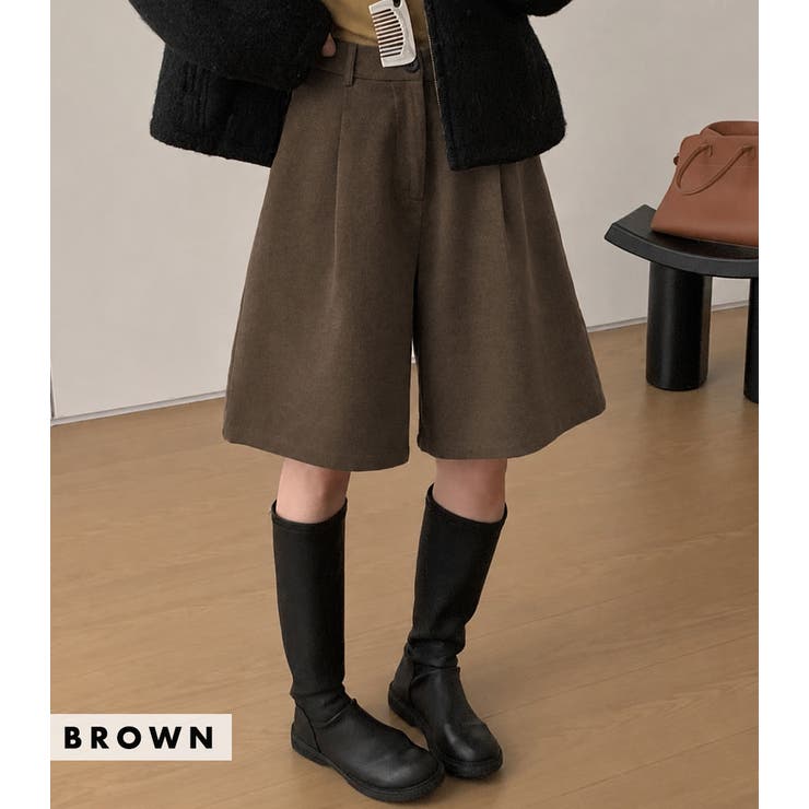 ハーフパンツ レディース 全4色 | teddyshop | 詳細画像26 
