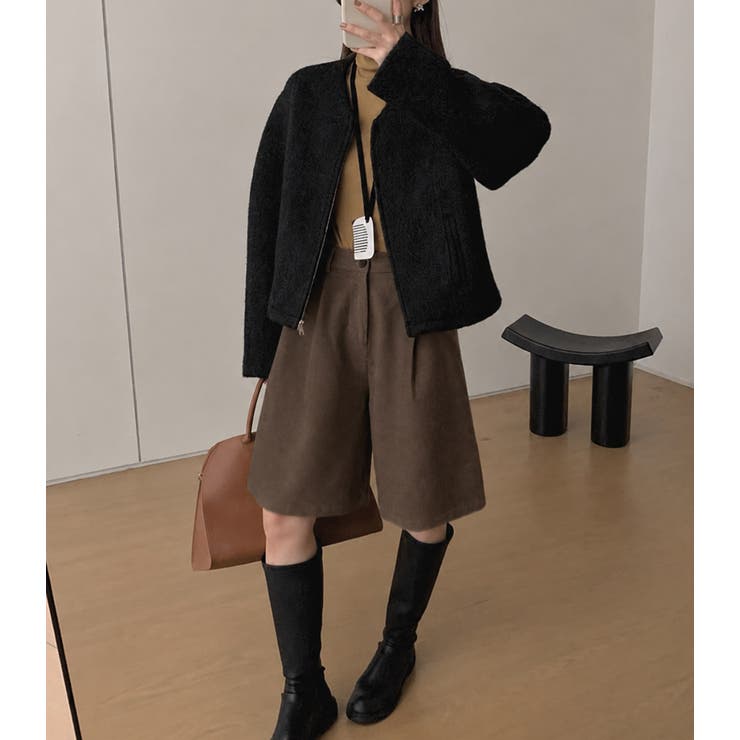 ハーフパンツ レディース 全4色 | teddyshop | 詳細画像27 