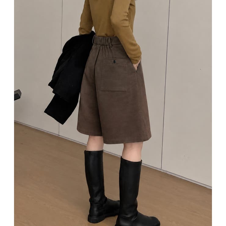 ハーフパンツ レディース 全4色 | teddyshop | 詳細画像29 
