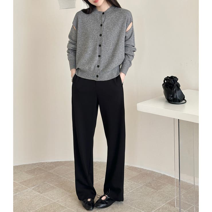 イージーパンツ レディース 全5色 | teddyshop | 詳細画像11 