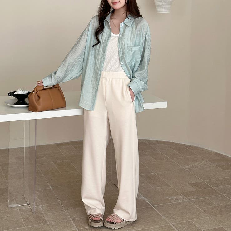 イージーパンツ レディース 全5色 | teddyshop | 詳細画像19 