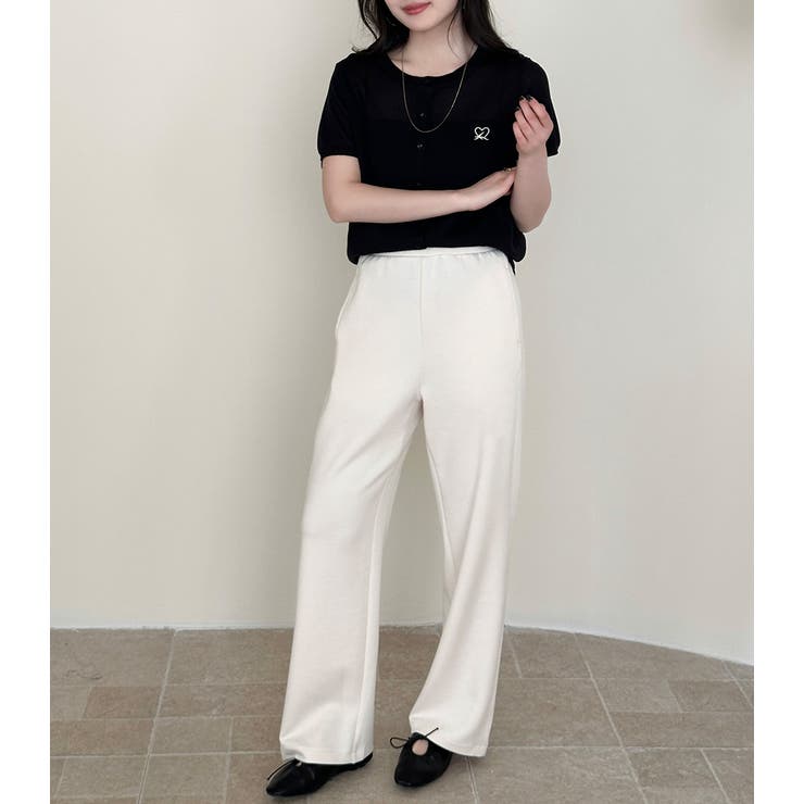 イージーパンツ レディース 全5色 | teddyshop | 詳細画像22 