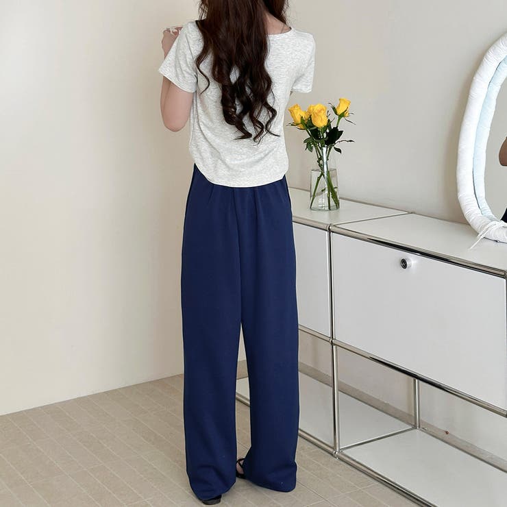 イージーパンツ レディース 全5色 | teddyshop | 詳細画像26 