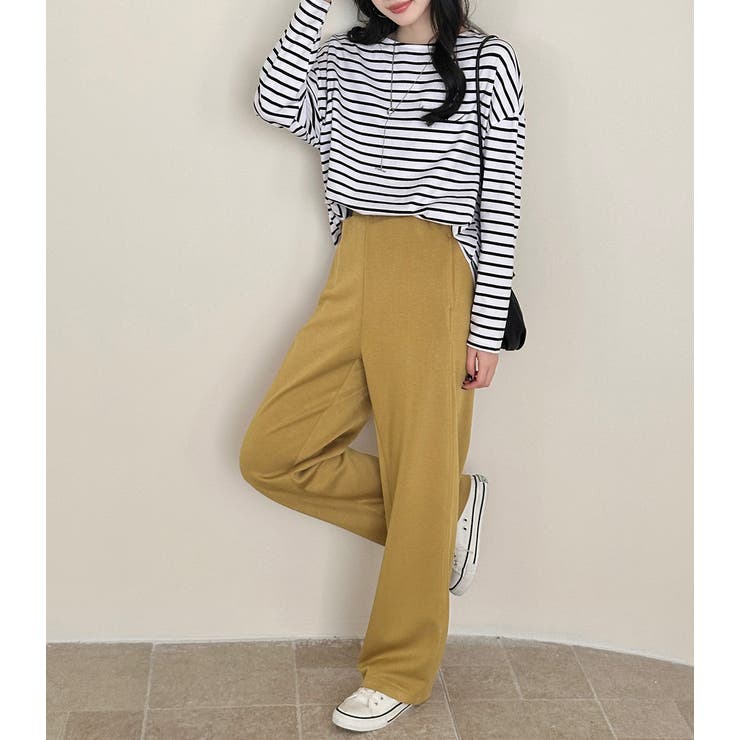 イージーパンツ レディース 全5色 | teddyshop | 詳細画像30 