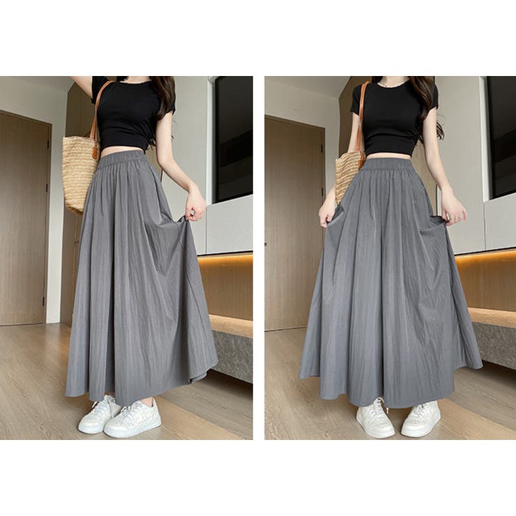 ガウチョ パンツ 全6色 | teddyshop | 詳細画像29 