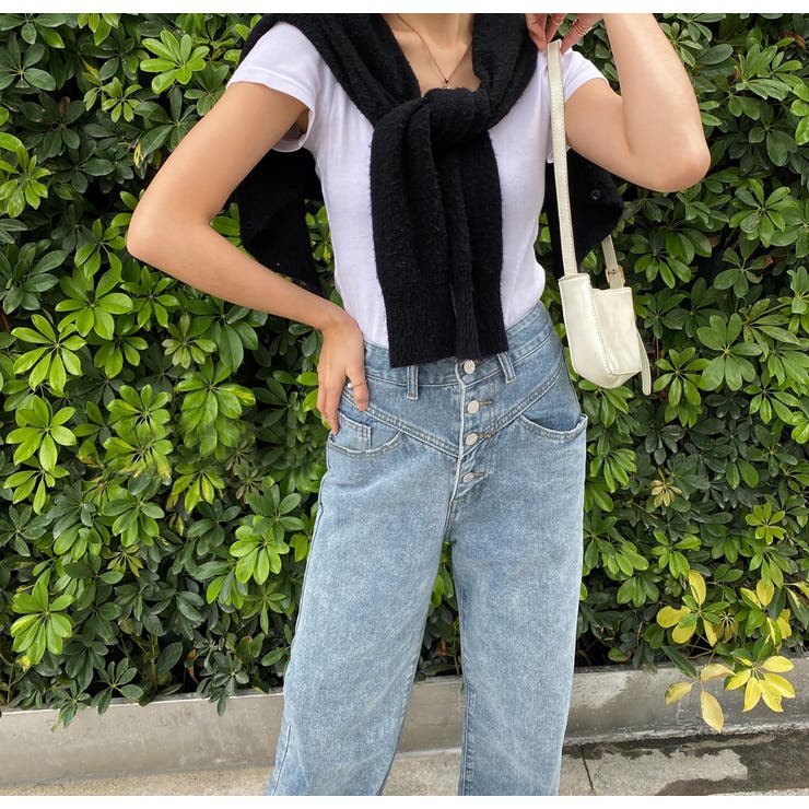 デニム パンツ レディース | teddyshop | 詳細画像6 