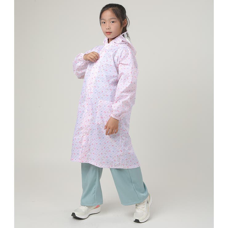 キッズ レインコート 全11色 | Kids Teddy | 詳細画像14 