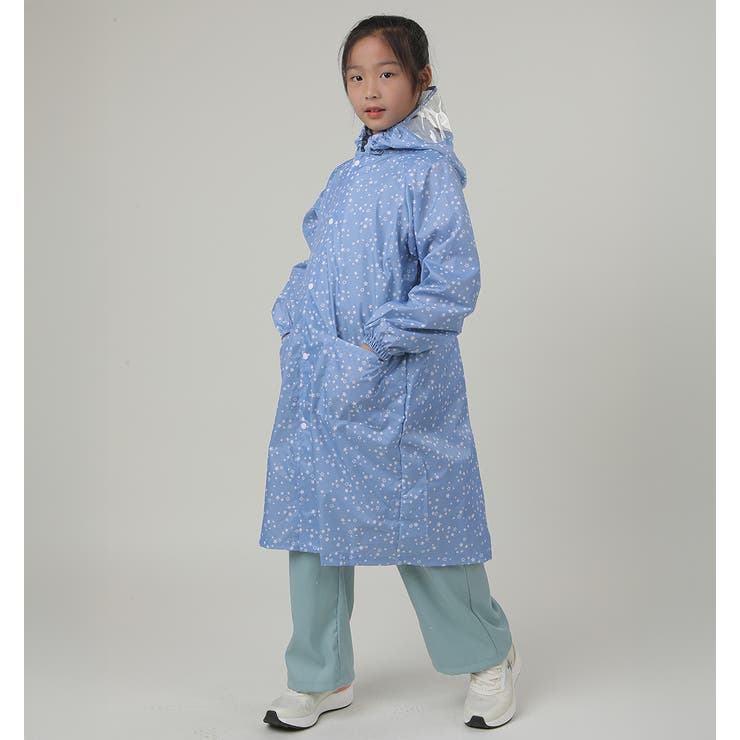 キッズ レインコート 全11色 | Kids Teddy | 詳細画像18 