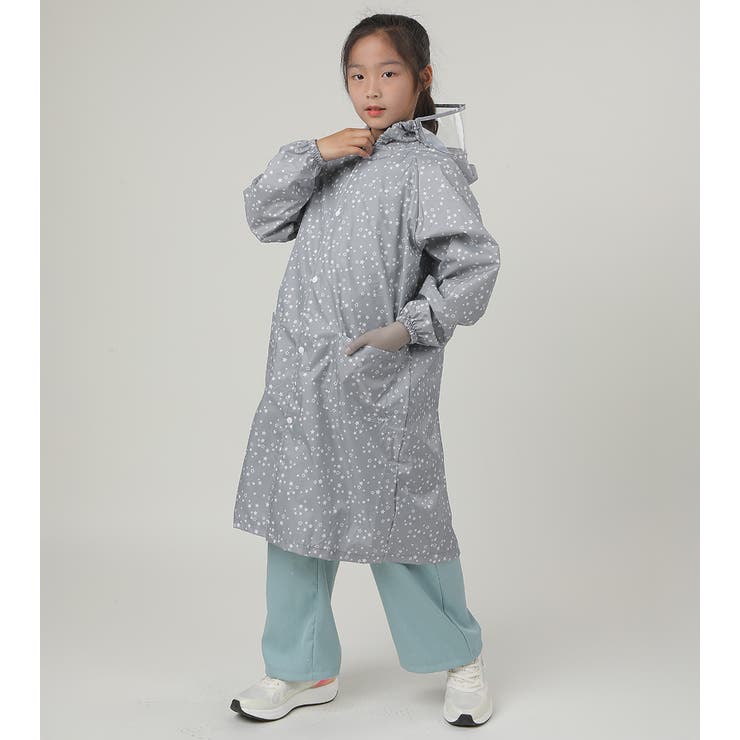 キッズ レインコート 全11色 | Kids Teddy | 詳細画像22 