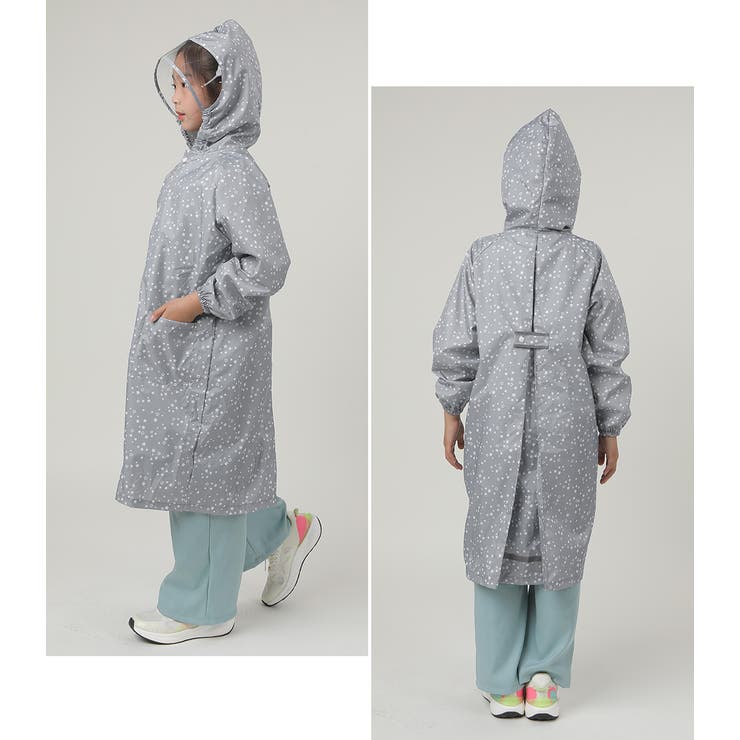 キッズ レインコート 全11色 | Kids Teddy | 詳細画像23 