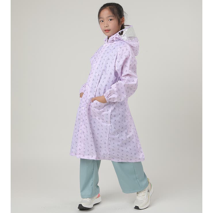 キッズ レインコート 全11色 | Kids Teddy | 詳細画像26 