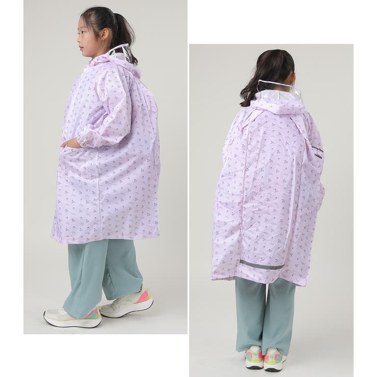 キッズ レインコート 全11色 | Kids Teddy | 詳細画像28 