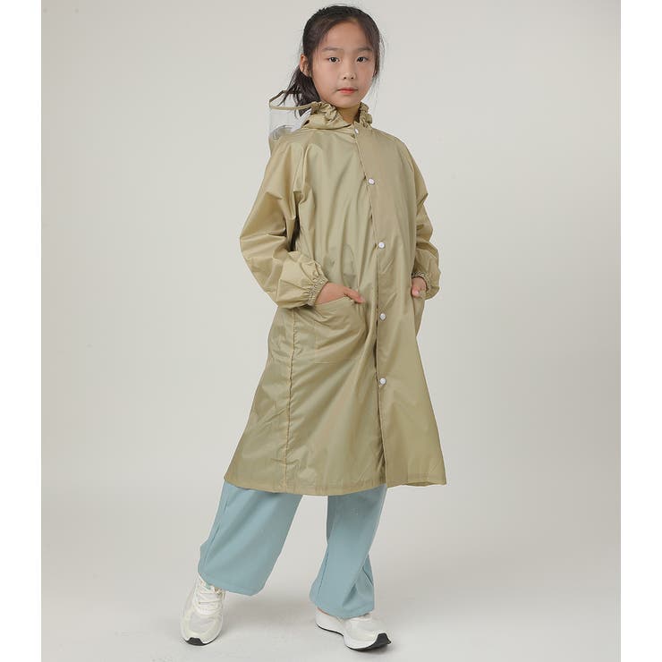 キッズ レインコート 全11色 | Kids Teddy | 詳細画像39 
