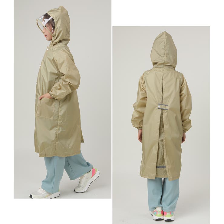 キッズ レインコート 全11色 | Kids Teddy | 詳細画像40 