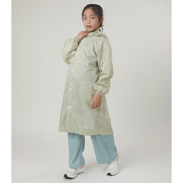 キッズ レインコート 全11色 | Kids Teddy | 詳細画像43 