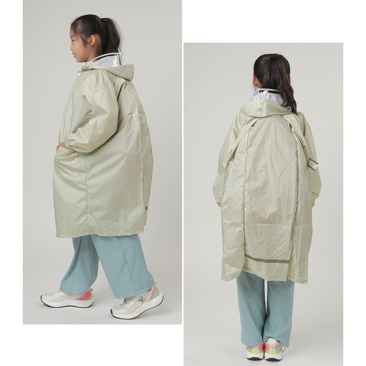 キッズ レインコート 全11色 | Kids Teddy | 詳細画像45 