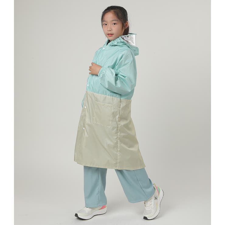 キッズ レインコート 全11色 | Kids Teddy | 詳細画像47 