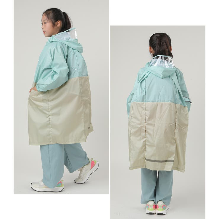 キッズ レインコート 全11色 | Kids Teddy | 詳細画像49 