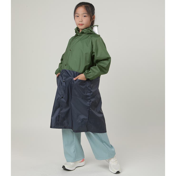 キッズ レインコート 全11色 | Kids Teddy | 詳細画像51 