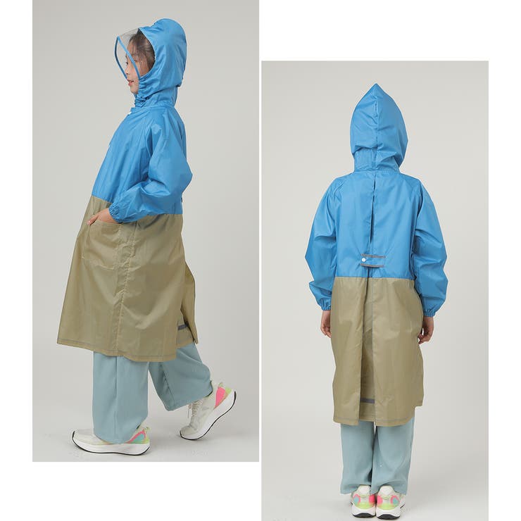 キッズ レインコート 全11色 | Kids Teddy | 詳細画像56 