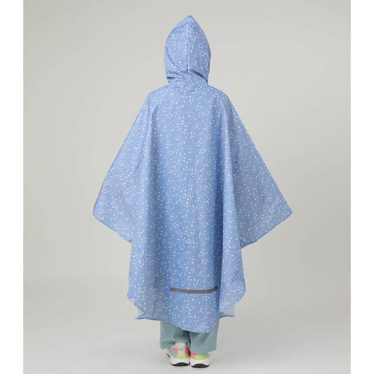 キッズ レインポンチョ レインコート | Kids Teddy | 詳細画像19 
