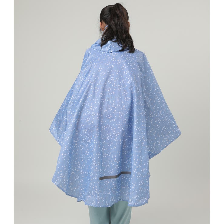 キッズ レインポンチョ レインコート | Kids Teddy | 詳細画像22 