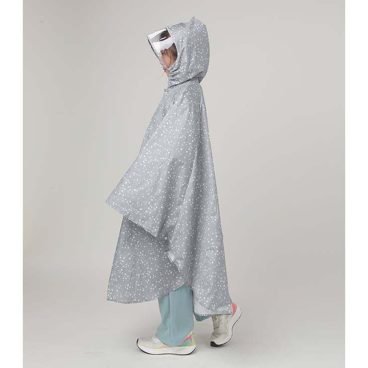 キッズ レインポンチョ レインコート | Kids Teddy | 詳細画像24 