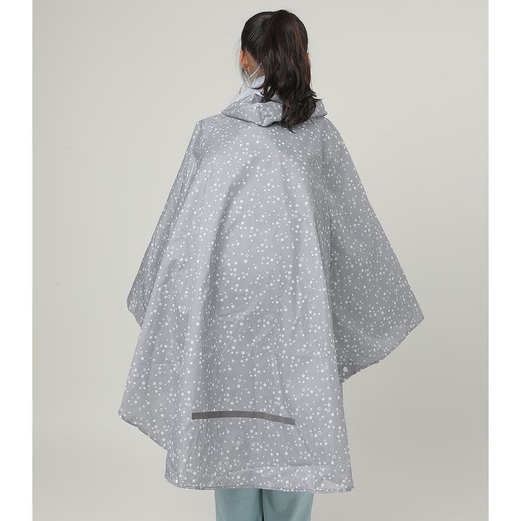 キッズ レインポンチョ レインコート | Kids Teddy | 詳細画像28 