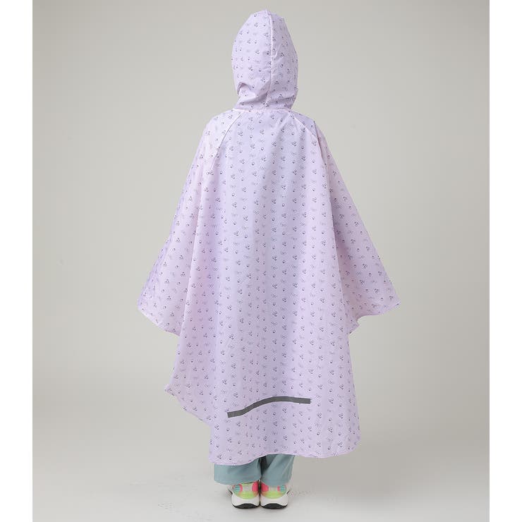 キッズ レインポンチョ レインコート | Kids Teddy | 詳細画像32 