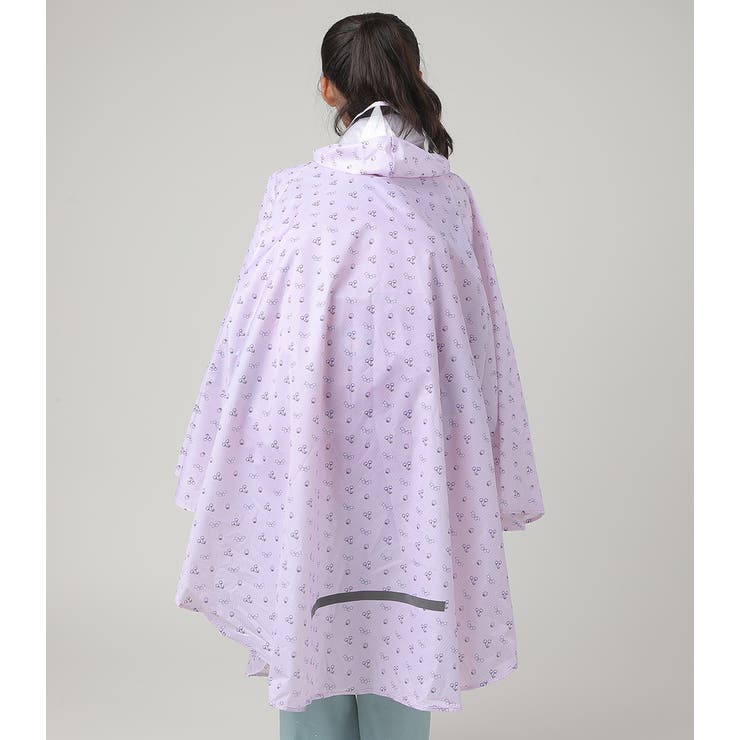 キッズ レインポンチョ レインコート | Kids Teddy | 詳細画像35 