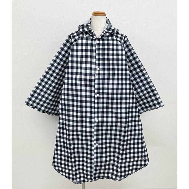 キッズ レインポンチョ レインコート | Kids Teddy | 詳細画像37 