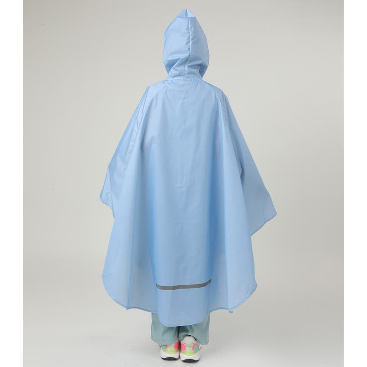 キッズ レインポンチョ レインコート | Kids Teddy | 詳細画像42 