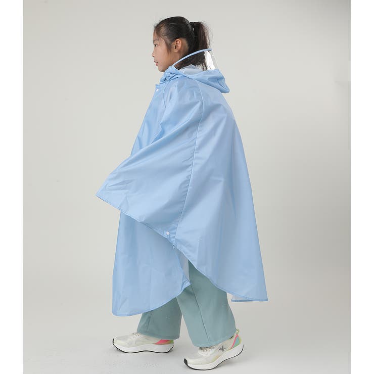 キッズ レインポンチョ レインコート | Kids Teddy | 詳細画像44 