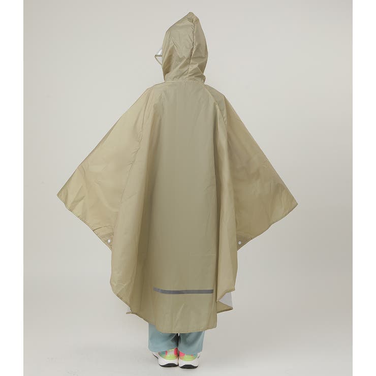 キッズ レインポンチョ レインコート | Kids Teddy | 詳細画像50 