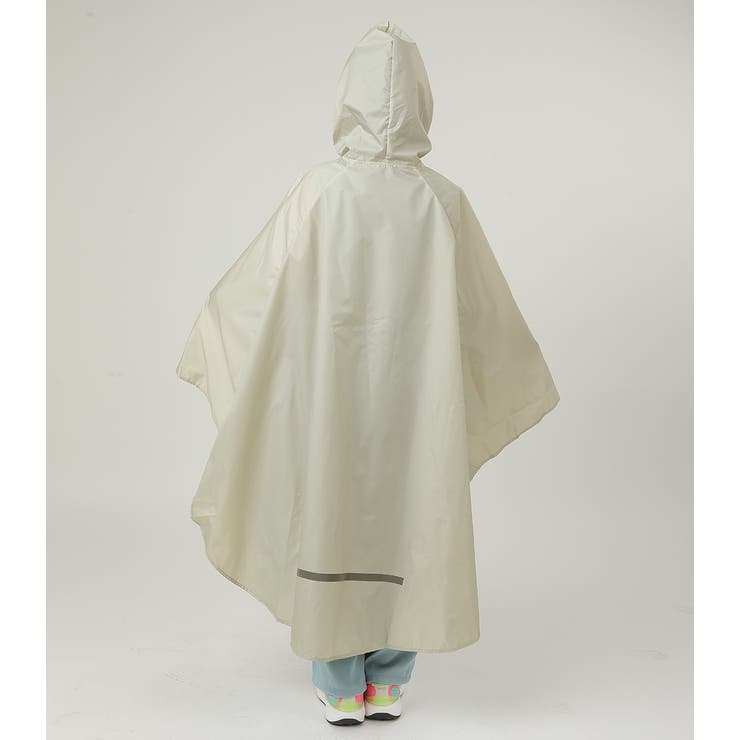 キッズ レインポンチョ レインコート | Kids Teddy | 詳細画像53 