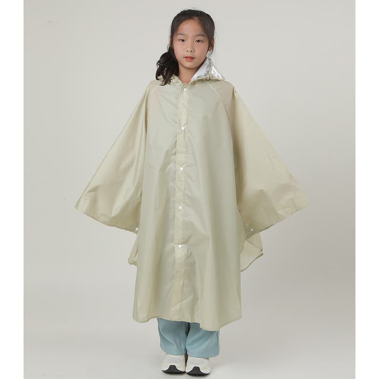キッズ レインポンチョ レインコート | Kids Teddy | 詳細画像54 