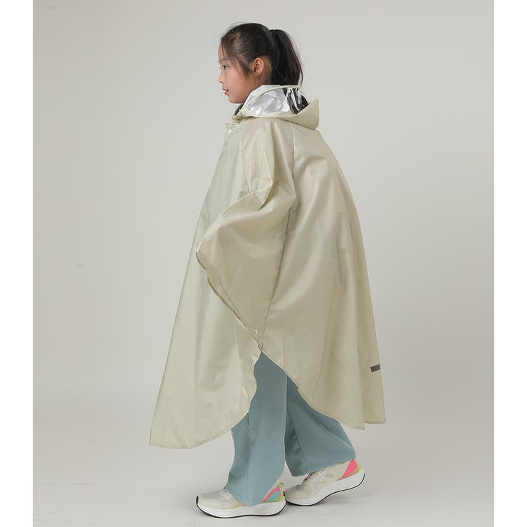 キッズ レインポンチョ レインコート | Kids Teddy | 詳細画像55 