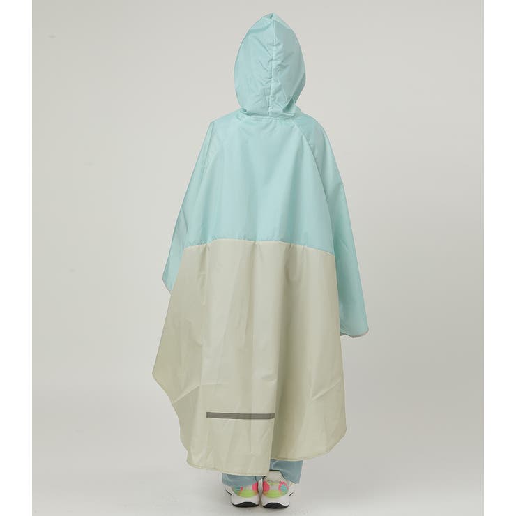 キッズ レインポンチョ レインコート | Kids Teddy | 詳細画像59 