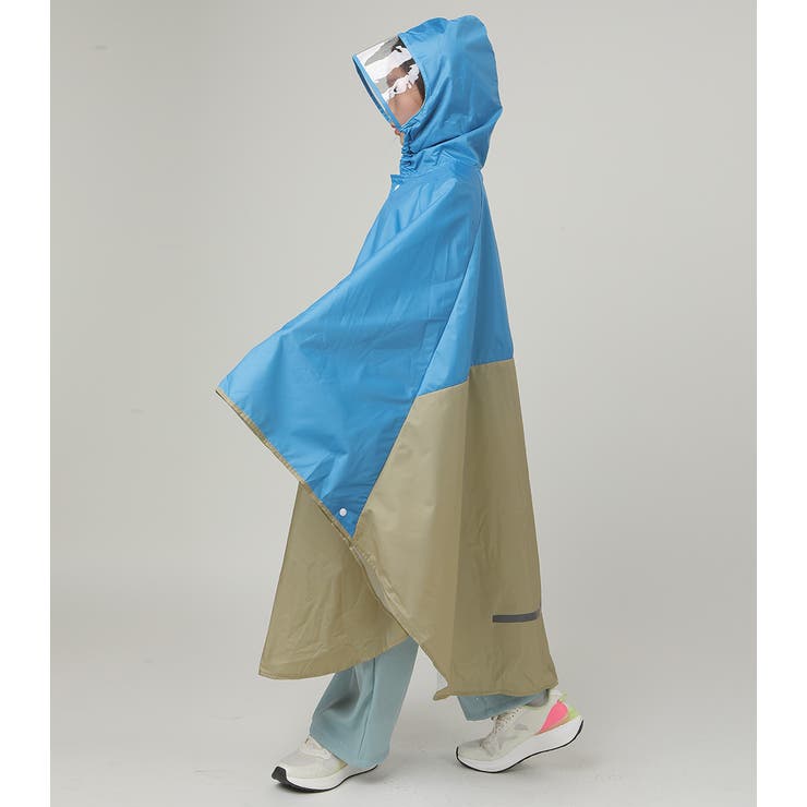 キッズ レインポンチョ レインコート | Kids Teddy | 詳細画像64 