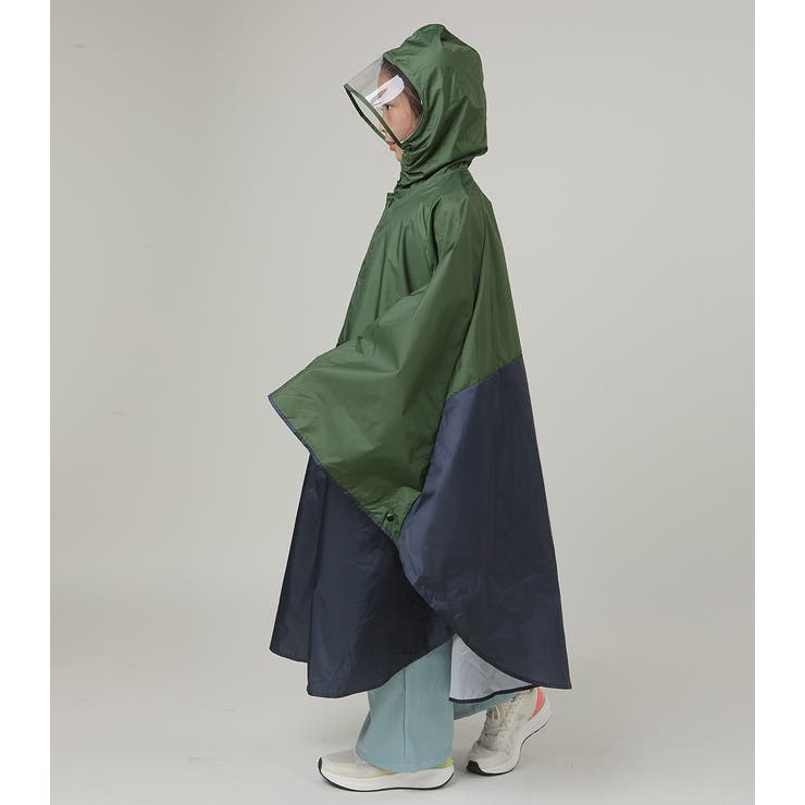 キッズ レインポンチョ レインコート | Kids Teddy | 詳細画像70 