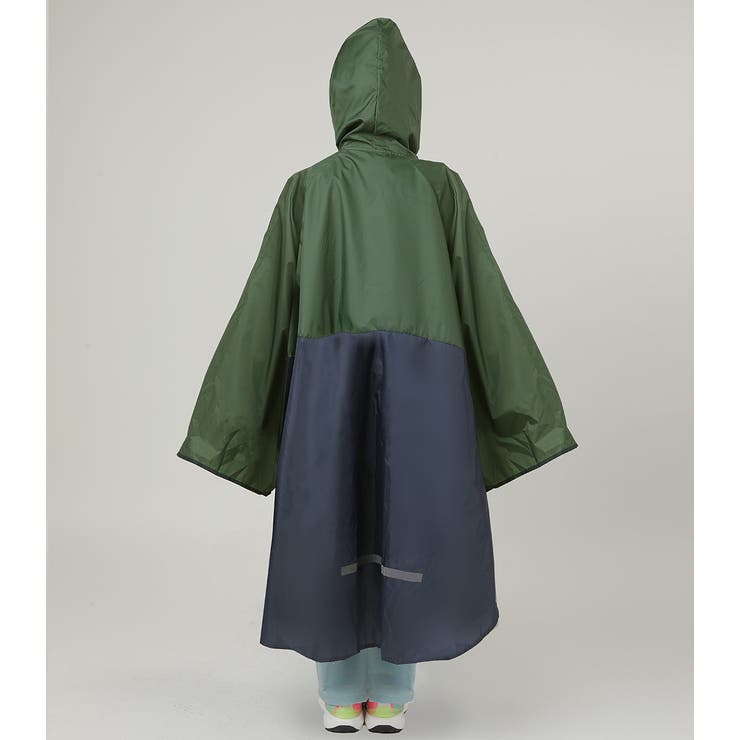 キッズ レインポンチョ レインコート | Kids Teddy | 詳細画像71 