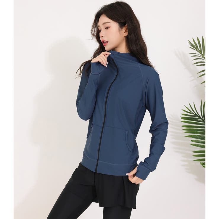 ラッシュガード レディース 長袖[品番：TY000005543]｜teddyshop