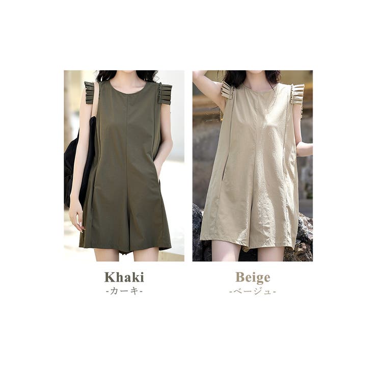 ラッシュガード オールインワン ママ水着 | teddyshop | 詳細画像9 